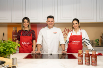 Presentación Gastro Quedadas de Orlando Creaciones