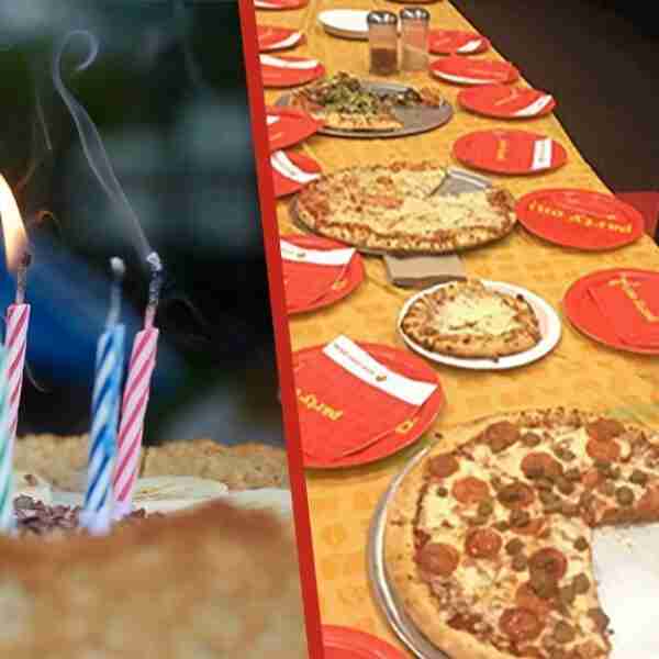 Un niño de 6 años se viraliza al quedarse solo en su propia fiesta de cumpleaños
