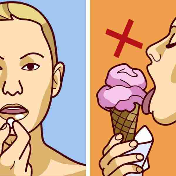 10 Cosas que no se deberían hacer cuando tienes la regla