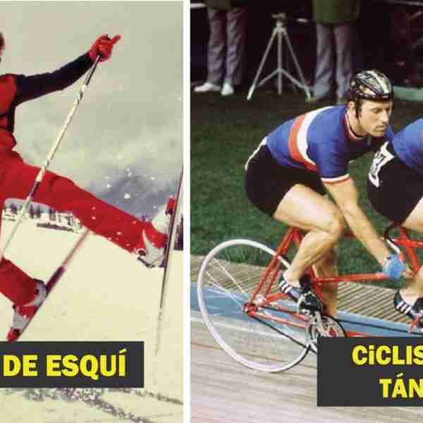 12 extraños deportes olímpicos antiguos que no superaron el paso del tiempo