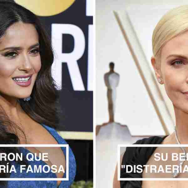 12 famosas actrices que creyeron en sí mismas y no se rindieron ante las críticas de los demás