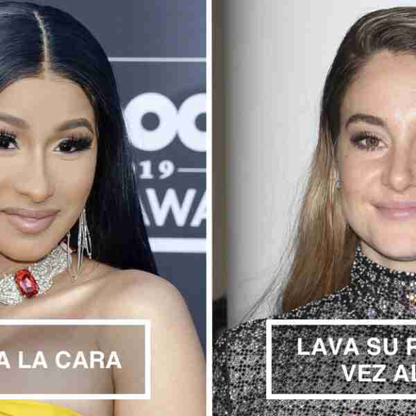 12 trucos que no pueden faltar en la rutina de belleza de las celebridades