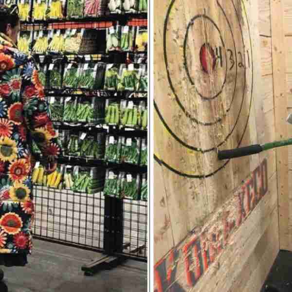 13 momentos inesperados que probablemente no vuelvan a ocurrir