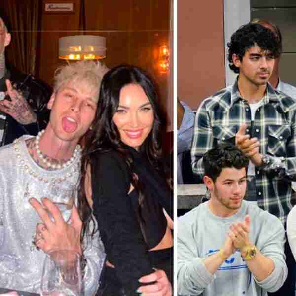 14 parejas de famosos que salen en citas dobles con otras parejas de celebridades