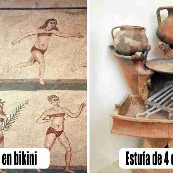 15 objetos que usaban los antiguos romanos y seguimos usando nosotros