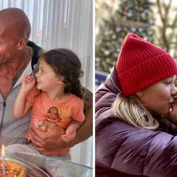 15 padres famosos demuestran que para ellos la paternidad es lo más preciado del mundo