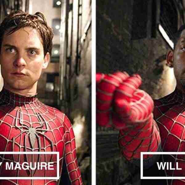 17 populares personajes que habrían lucido diferentes siendo interpretados por otros actores