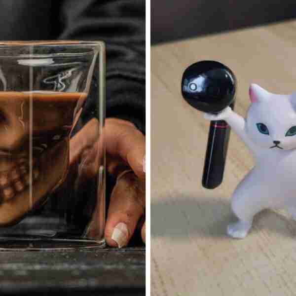 17 veces que diseñadores transformaron cosas comunes en obras de arte