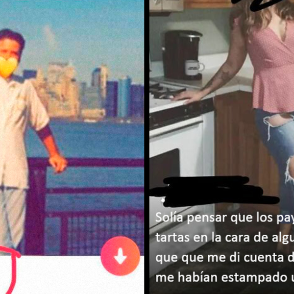 20 Capturas de pantalla de Tinder realmente divertidas