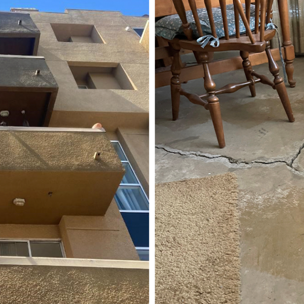 20 Cosas horripilantes que estos inspectores estructurales vieron en el trabajo (nuevas fotos)