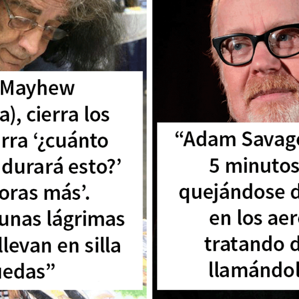 20 Encuentros tristes o decepcionantes con celebridades, compartidos en este hilo online