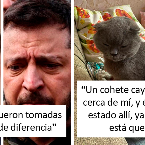 20 Fotos que llevan consigo las historias más desgarradoras de la guerra en Ucrania (nuevas imágenes)