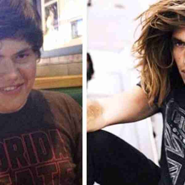 20 Personas que se han viralizado al quedar casi irreconocibles