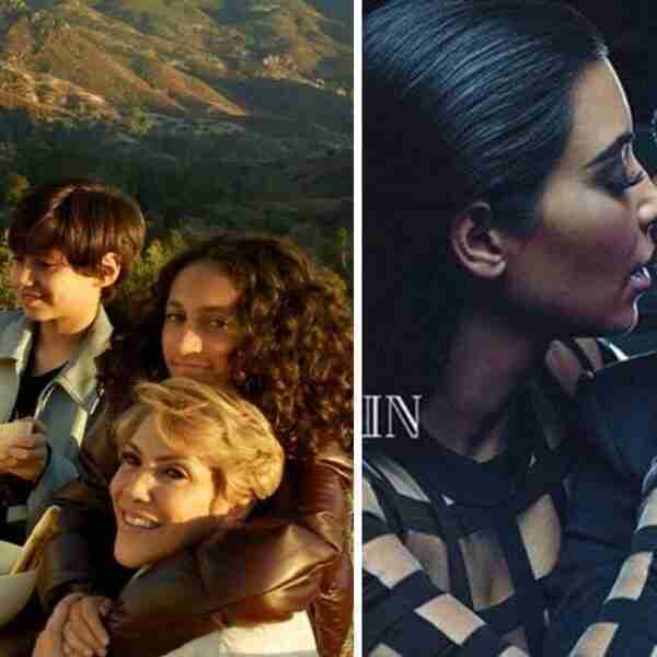 23 veces en que las celebridades deslumbraron protagonizando campañas publicitarias de moda