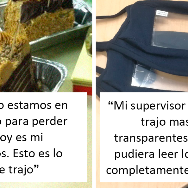 25 Ejemplos de los mejores y más divertidos jefes