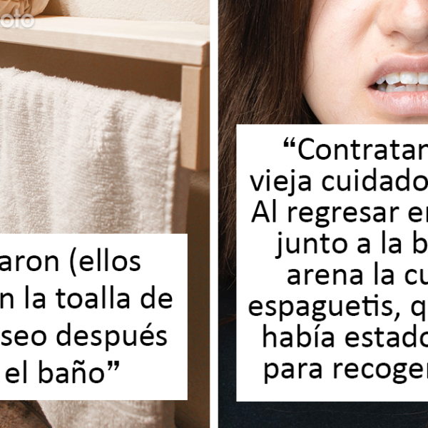 25 Invitados increíblemente groseros o extraños que hicieron que los anfitriones se arrepintieran