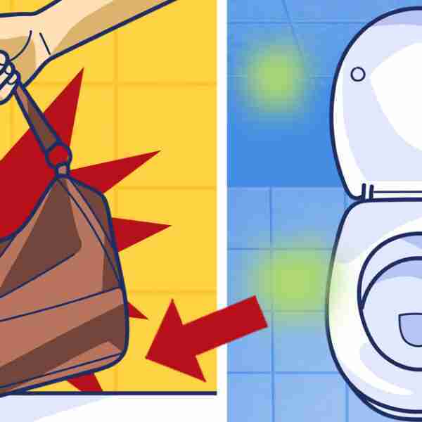 8 Cosas que no deberías hacer en los baños públicos cuando los usas