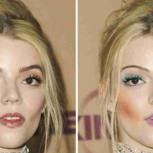Así cambiaría el look de estas 16 celebs si el maquillaje de los 2000 volviera a ponerse de moda