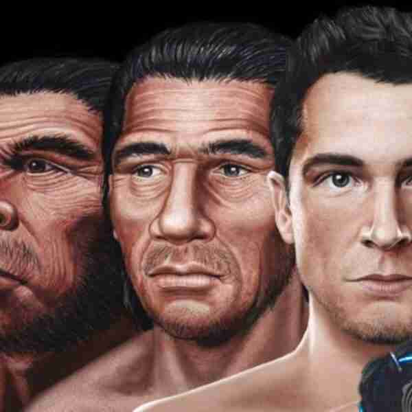 Así podría ser el rostro de los seres humanos en un millón de años