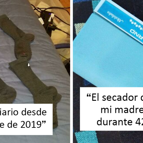 Cómpralo para toda la vida: 30 Objetos que resistieron la prueba del tiempo y sirvieron durante años (nuevas fotos)