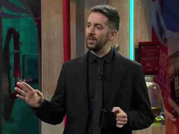 David Broncano responde al viral momento de Patricia Montero en ‘Pasapalabra’