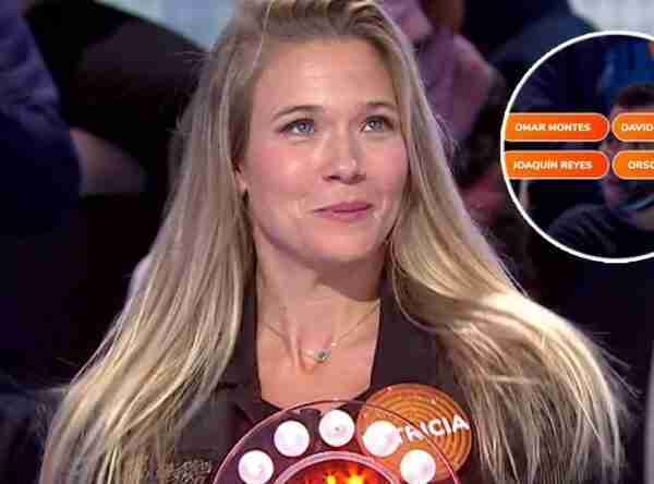 El error garrafal de Patricia Montero en ‘Pasapalabra’ que desata las risas en Internet