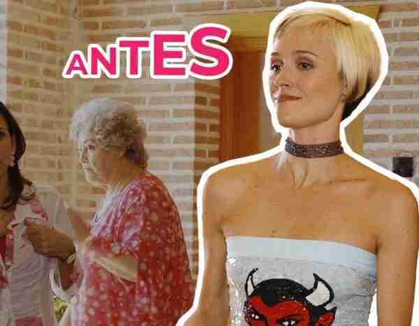 El gran cambio físico y de vida de Laura Pamplona (Alicia en ‘Aquí no hay quien viva’)