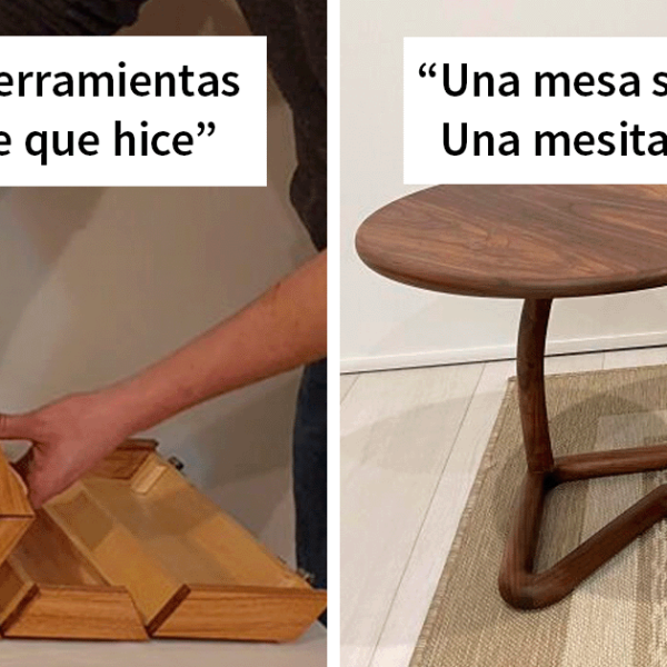 El grupo online ‘Woodworking’ se dedica a apreciar los proyectos de bricolaje, y aquí están sus mejores trabajos (40 nuevas fotos)