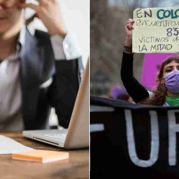 En Colombia existe una línea para orientar a hombres que desean eliminar sus hábitos machistas
