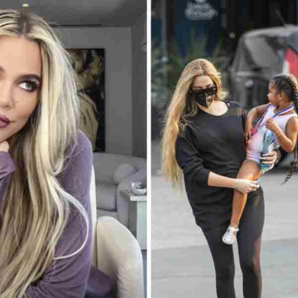 Fans se lanzan contra Khloé por llamar a Tristan Thompson un “gran tipo” y un “gran padre”