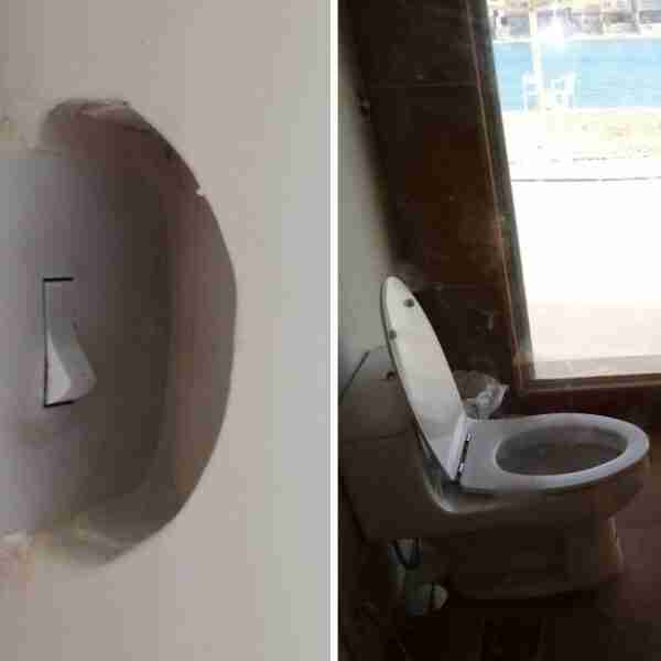 Humor: 18 Arquitectos que liberaron su imaginación mas de lo necesario