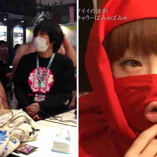 Humor: 18 Fotos de situaciones peculiares que demuestran que Japón es otro planeta