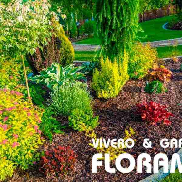 Jardines y zonas verdes: diseño, tipos y costes, por VIVEROS FLORAMA