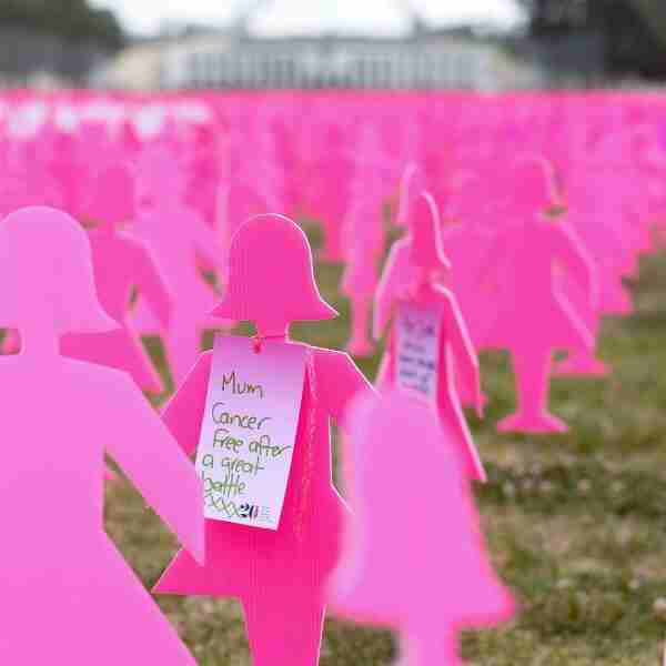 La primera vacuna contra el cáncer de mama ha iniciado su fase de ensayos en humanos