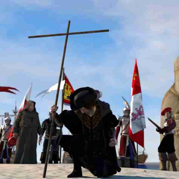 Los memoriales de Colón a los Reyes Católicos, el primer documento histórico en convertirse en NFT