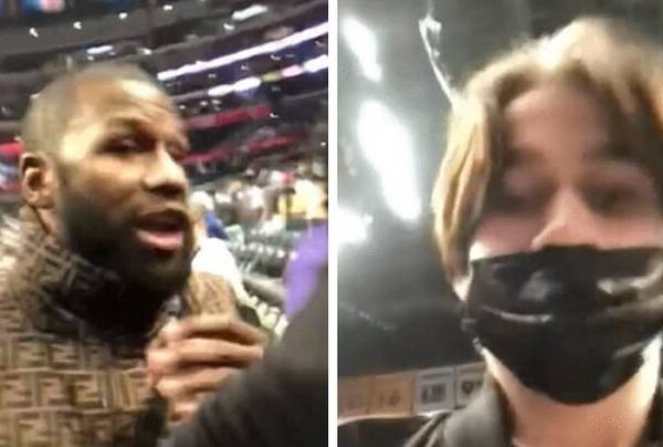 Mayweather acusado de intolerante por negar una foto a un fan porque tenía las uñas pintadas