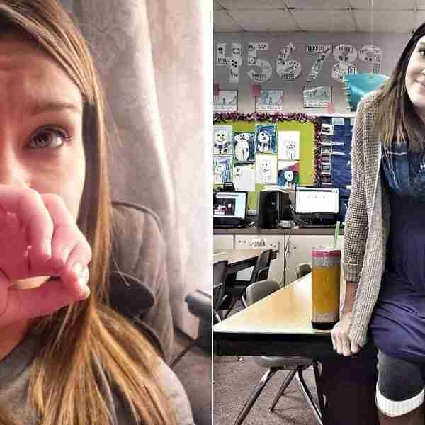 «Mi salud física y mental estaban en peligro»: Jessica Gentry, una maestra de kinder arrepentida