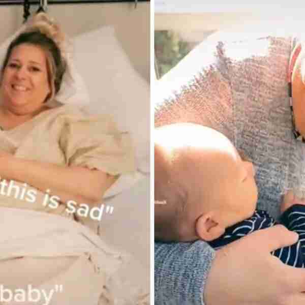 Mujer de 51 años decidió ser madre por séptima vez con una tercera pareja: “Vivo y disfruto mi vida”