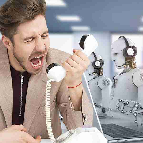 No más robots al teléfono: España obligará por ley a que haya personas físicas en atención al cliente