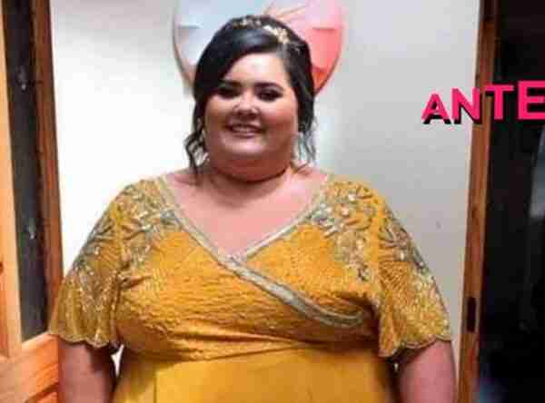 Pasó de pesar 205kg a 85kg a raíz de la dura experiencia vivida en un avión