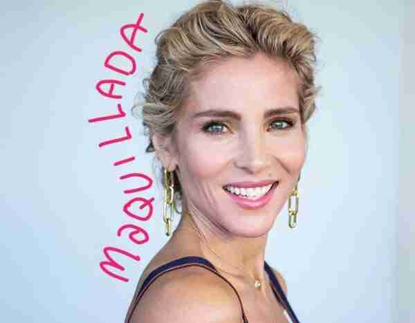 Pillan a Elsa Pataky sin una gota de maquillaje y su aspecto sorprende a sus fans