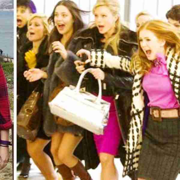 Una mujer se viraliza al reorganizar su vida dejando de comprar