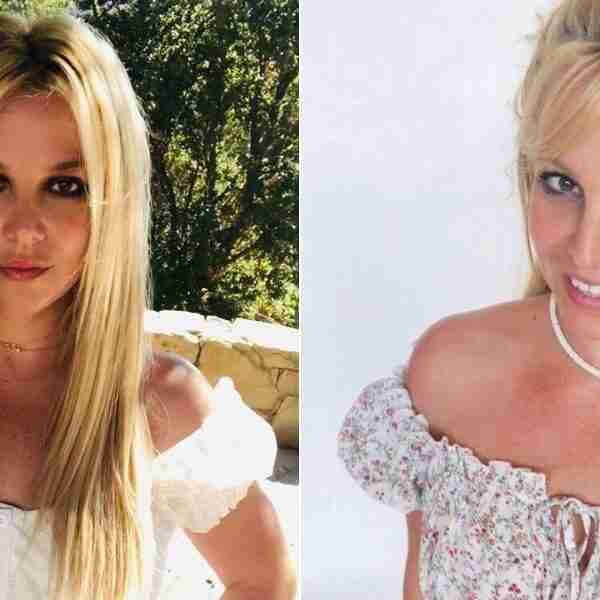 «Ustedes salvaron mi vida»: las primeras palabras de Britney Spears después liberarse de su tutela