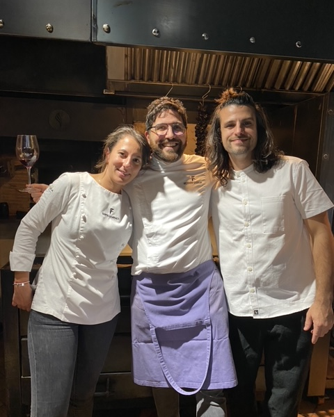 Vinos, carne, medialunas y dulces argentinos, protagonistas de Madrid Fusión 2022