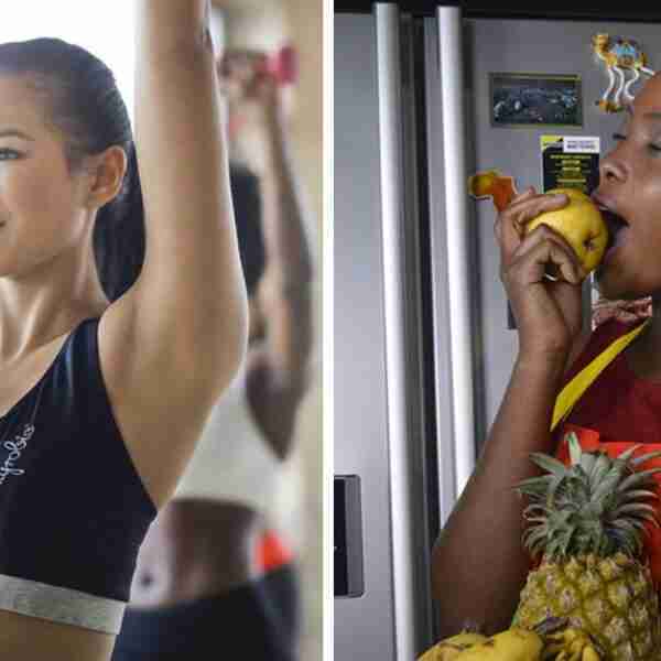 10 Errores del día a día que te hacen engordar y tener barriga