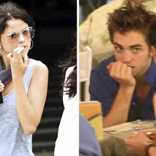 10 veces que los paparazzi captaron a los famosos en momentos incómodos de ansiedad