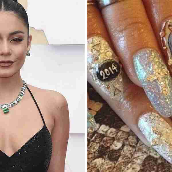 11 famosas que pensaron que la iban a “romper” con sus manicuras, pero fueron un espanto