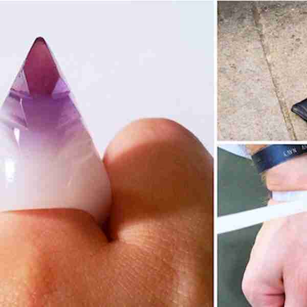 12 Trucos básicos que pueden salvarte la vida cuando más lo necesites