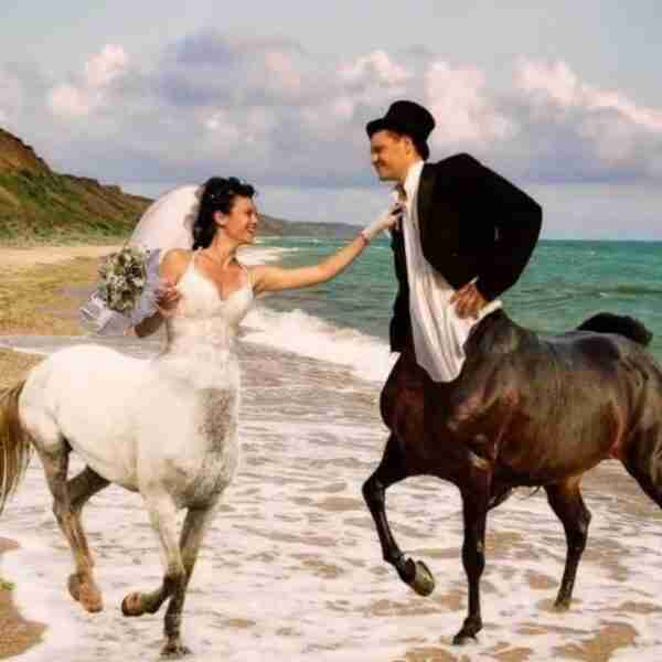 14 fotos de bodas rusas tan absurdamente malas que son buenas