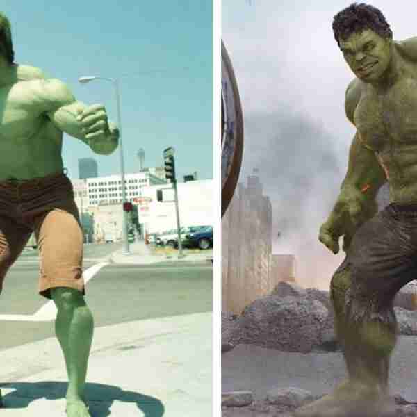 15 Superhéroes que han dado un giro radical en los últimos años